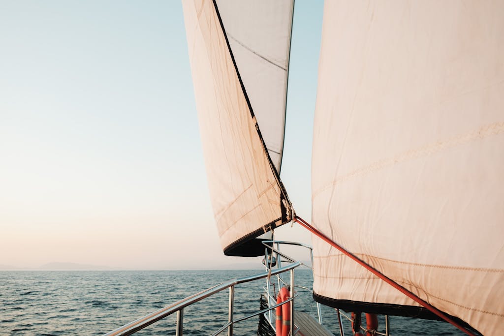 Croisière en voilier sur la baie de Gdansk — ShuttleHero
