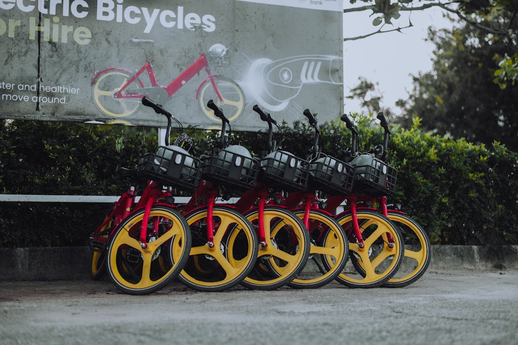 E-bike — ShuttleHero