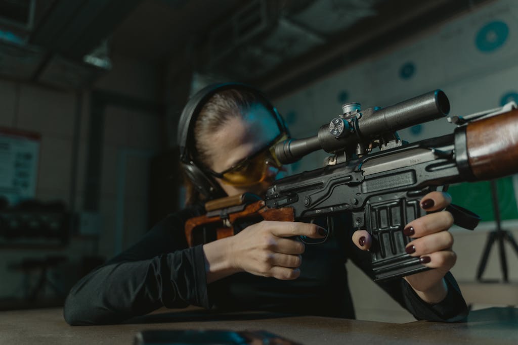 Galería de tiro DSTeam Gdansk — ShuttleHero
