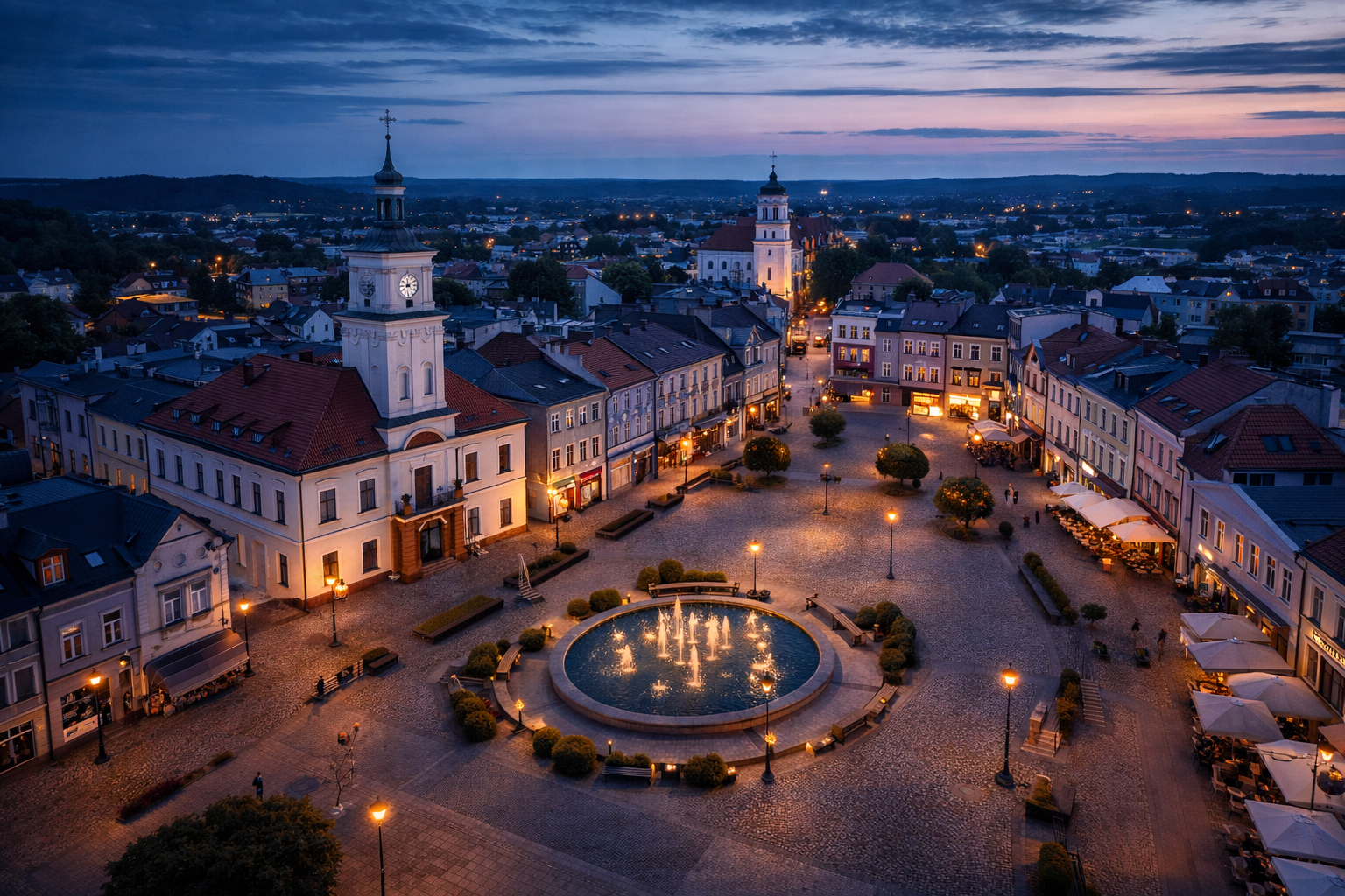 Kościerzyna i okolice — Kaszuby
