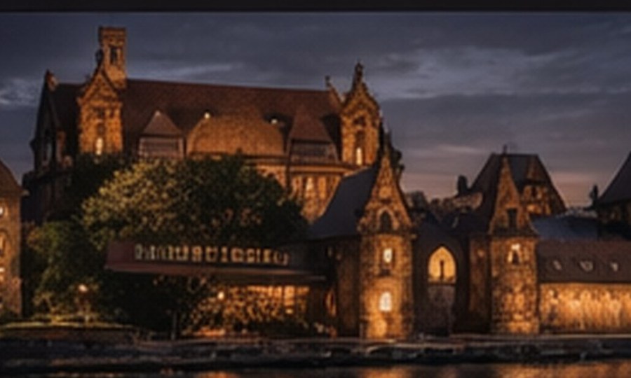 Transfer lotnisko Gdańsk – Elbląg