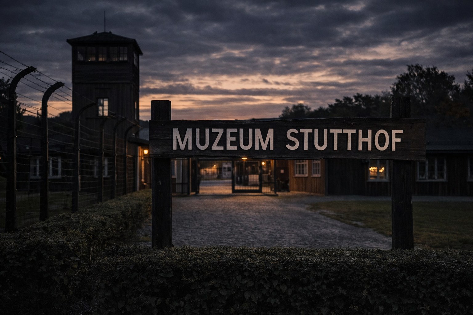 Wycieczka do Stutthof